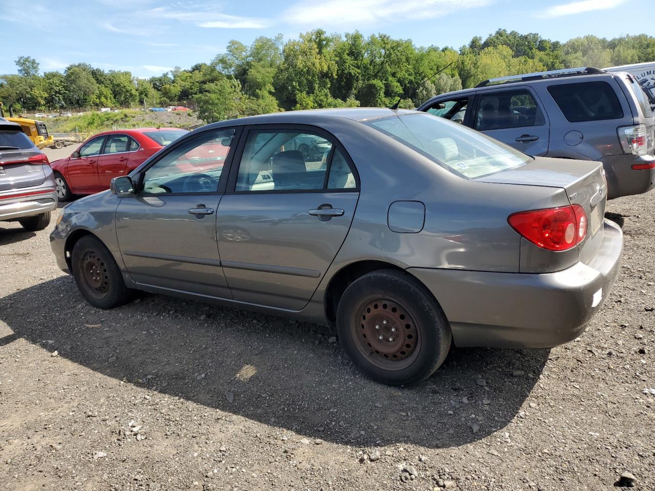 2006 TOYOTA COROLLA