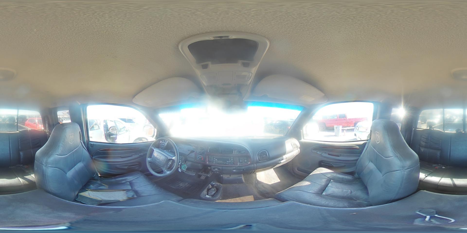2001 DODGE RAM 1500