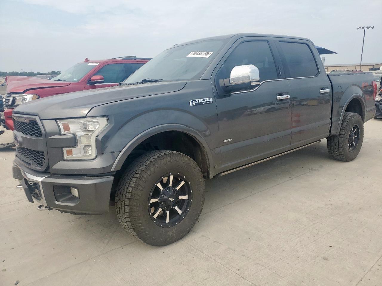 2016 FORD F-150