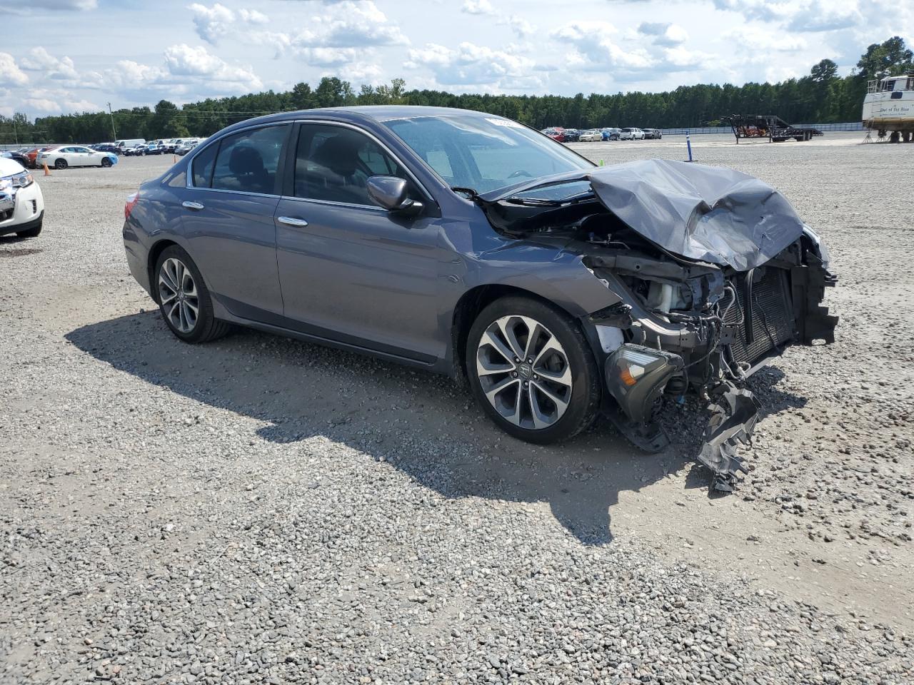 2014 HONDA ACCORD