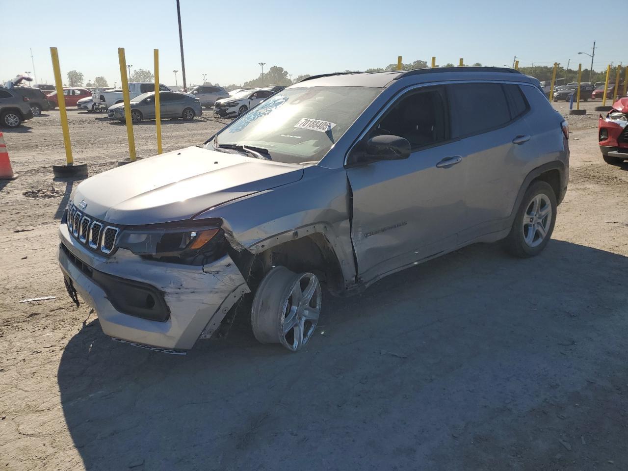 2023 JEEP Compass