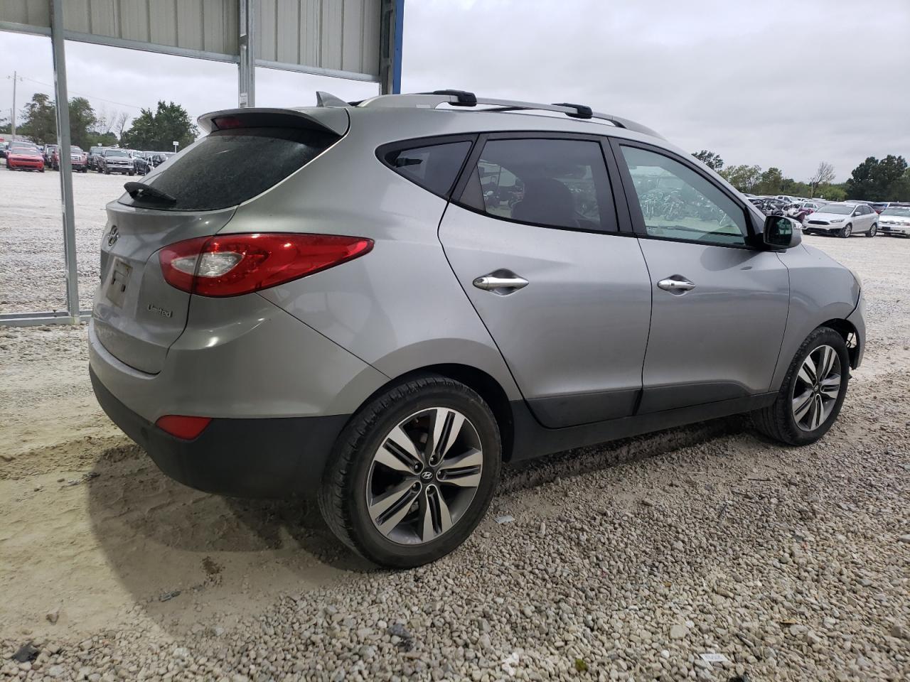 2015 HYUNDAI TUCSON