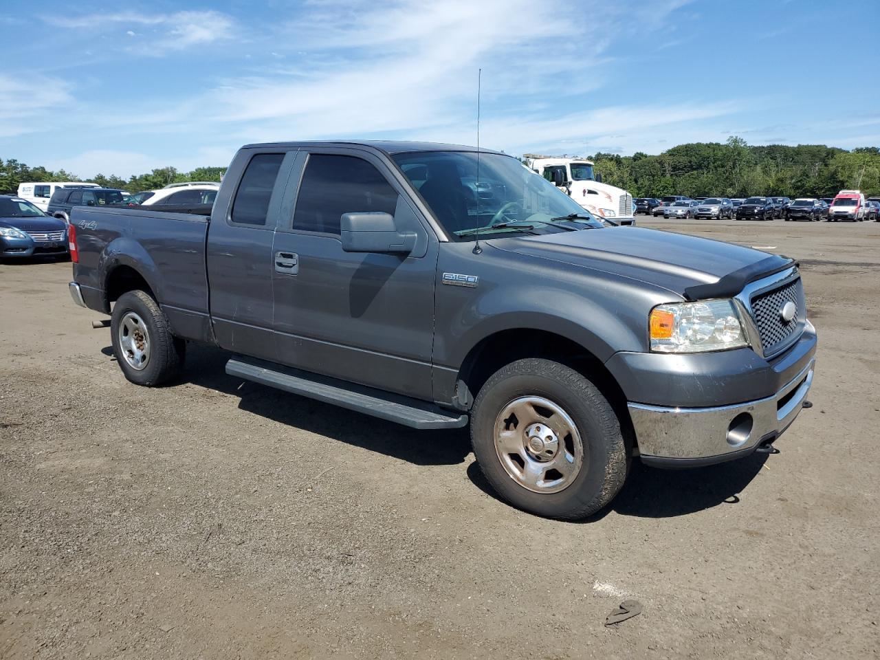 2007 FORD F-150