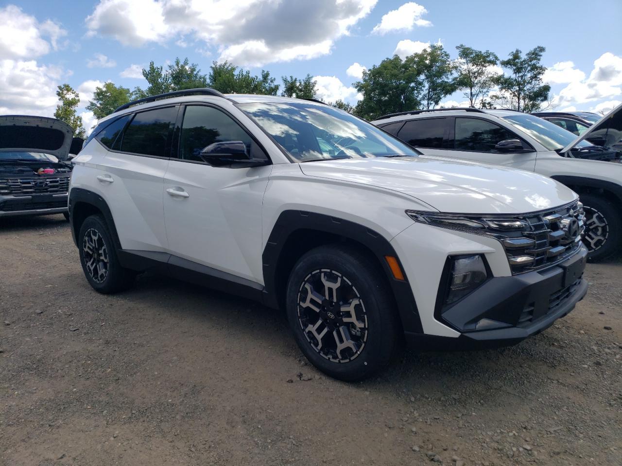 2025 HYUNDAI TUCSON
