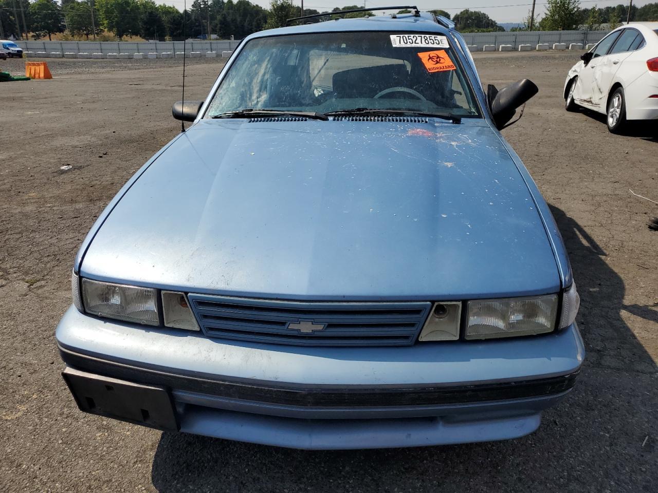 1990 CHEVROLET Cavalier