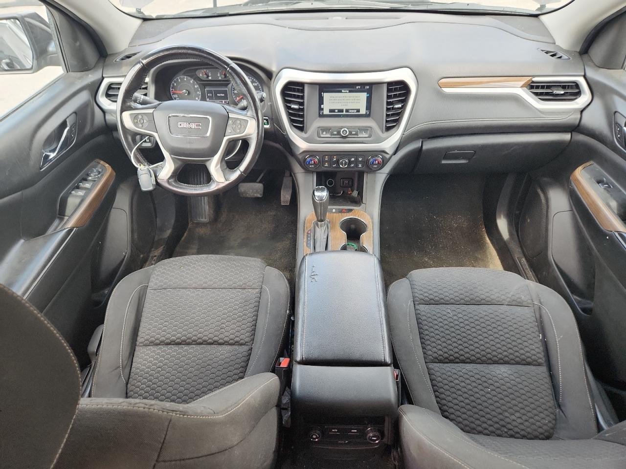 2017 GMC ACADIA