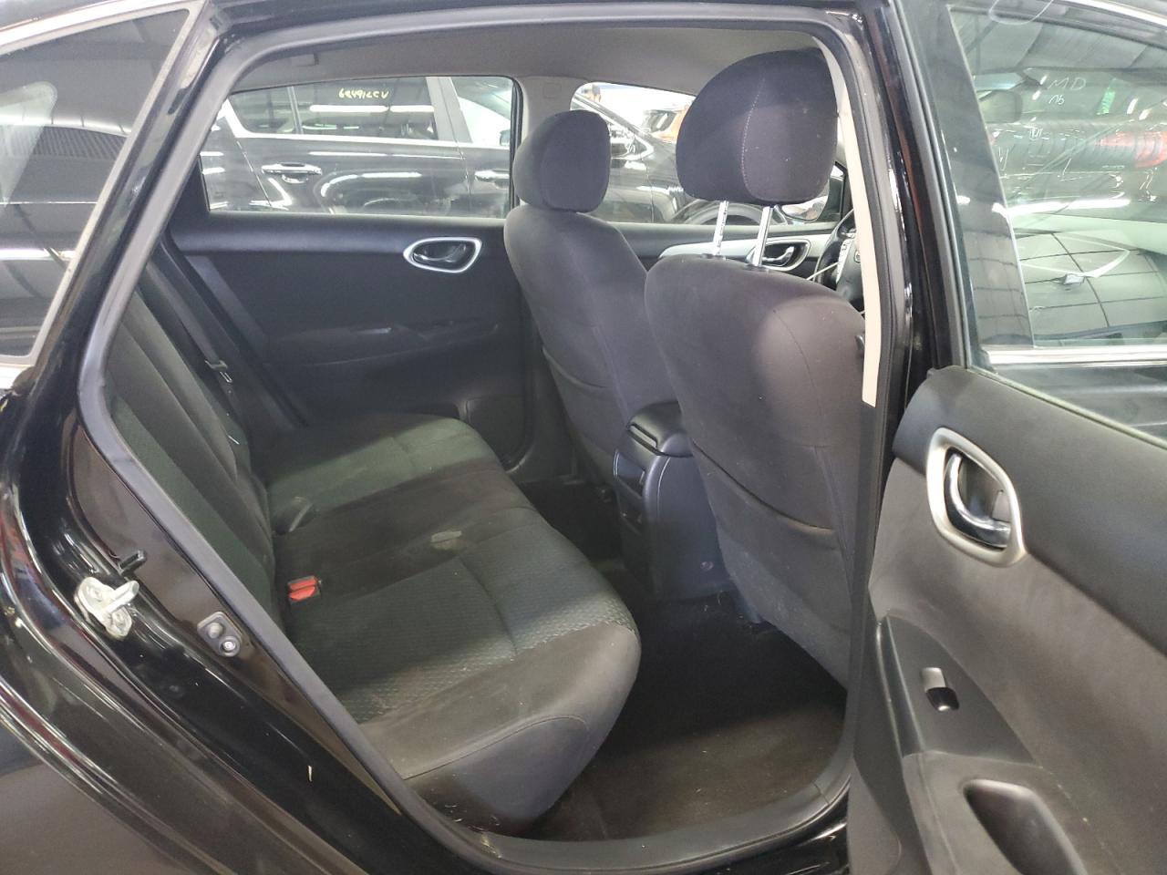 2015 NISSAN SENTRA