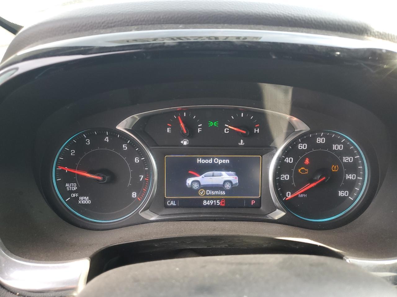 2023 CHEVROLET TRAVERSE