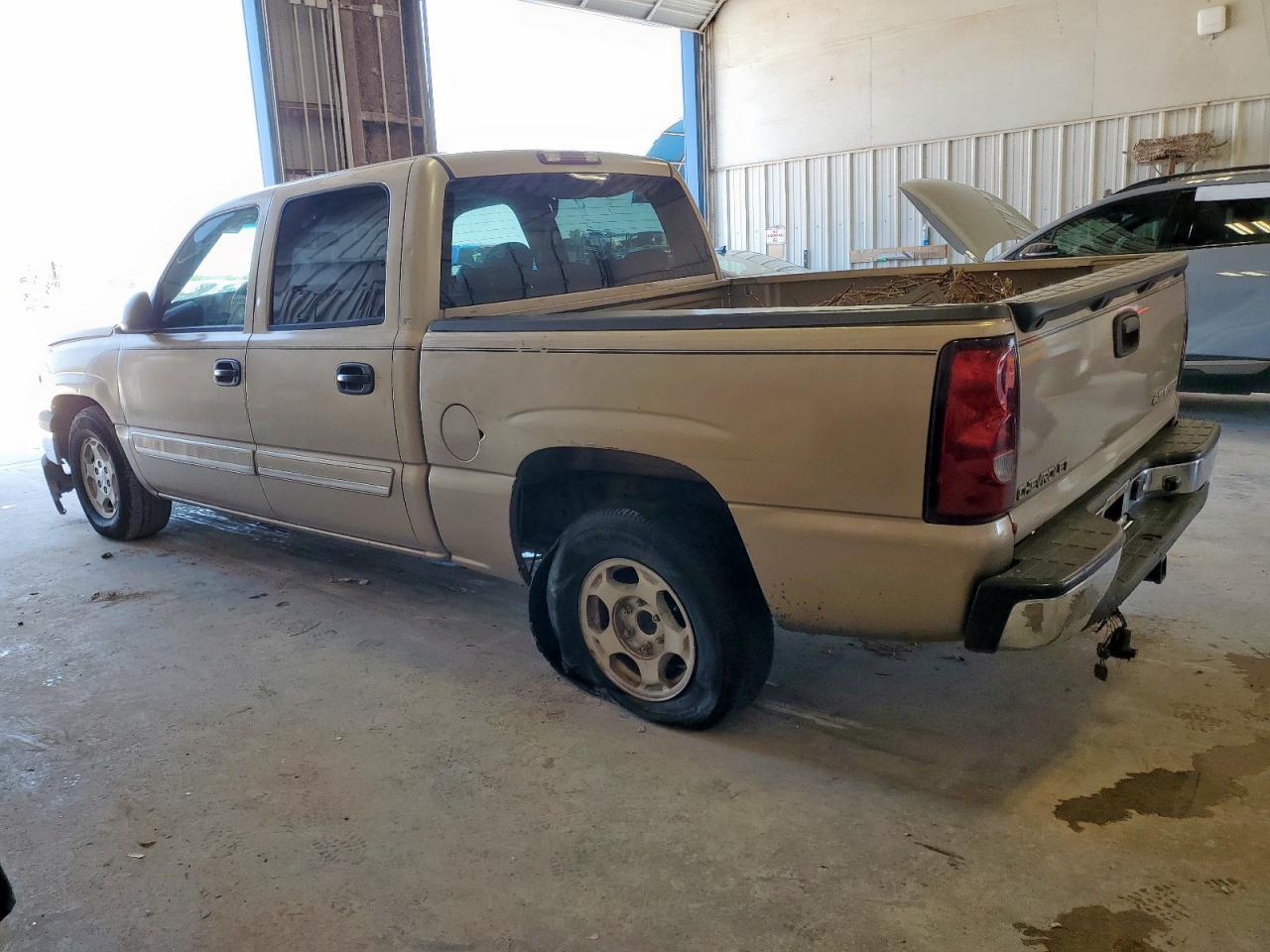 2004 CHEVROLET Silverado