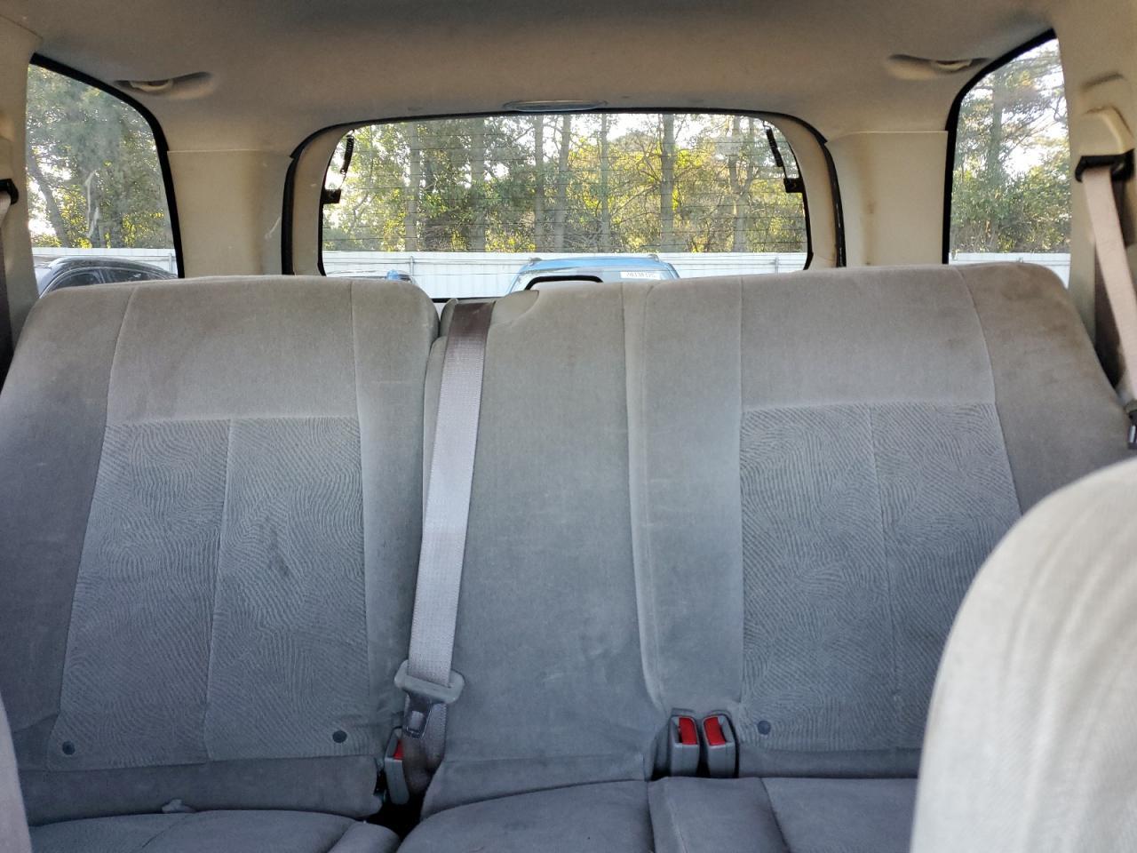 2006 CHEVROLET Trailblazer