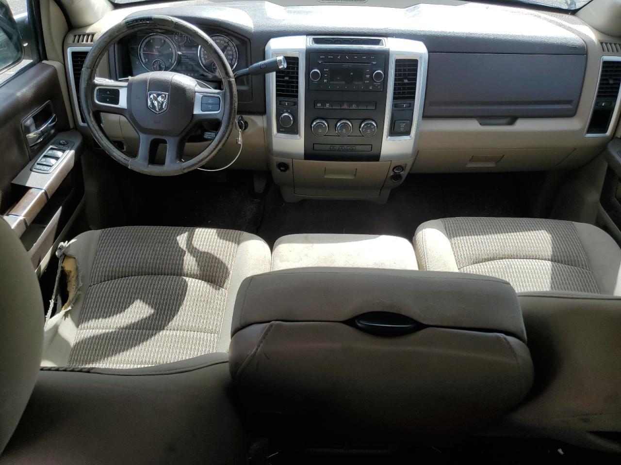 2010 DODGE Ram 3500