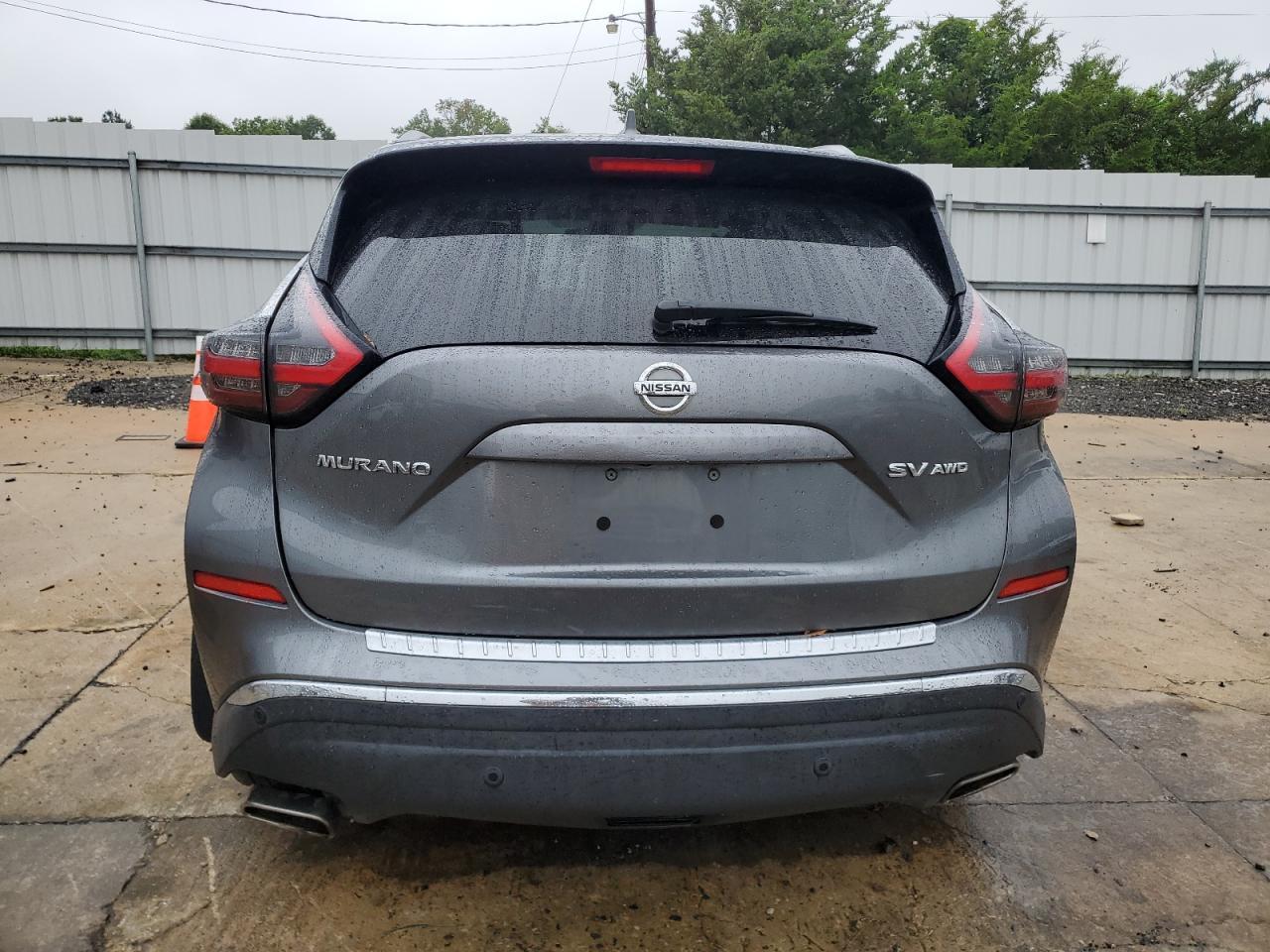 2021 NISSAN MURANO