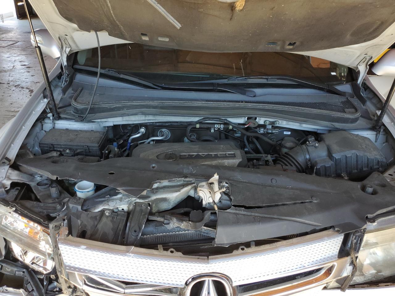 2008 ACURA MDX
