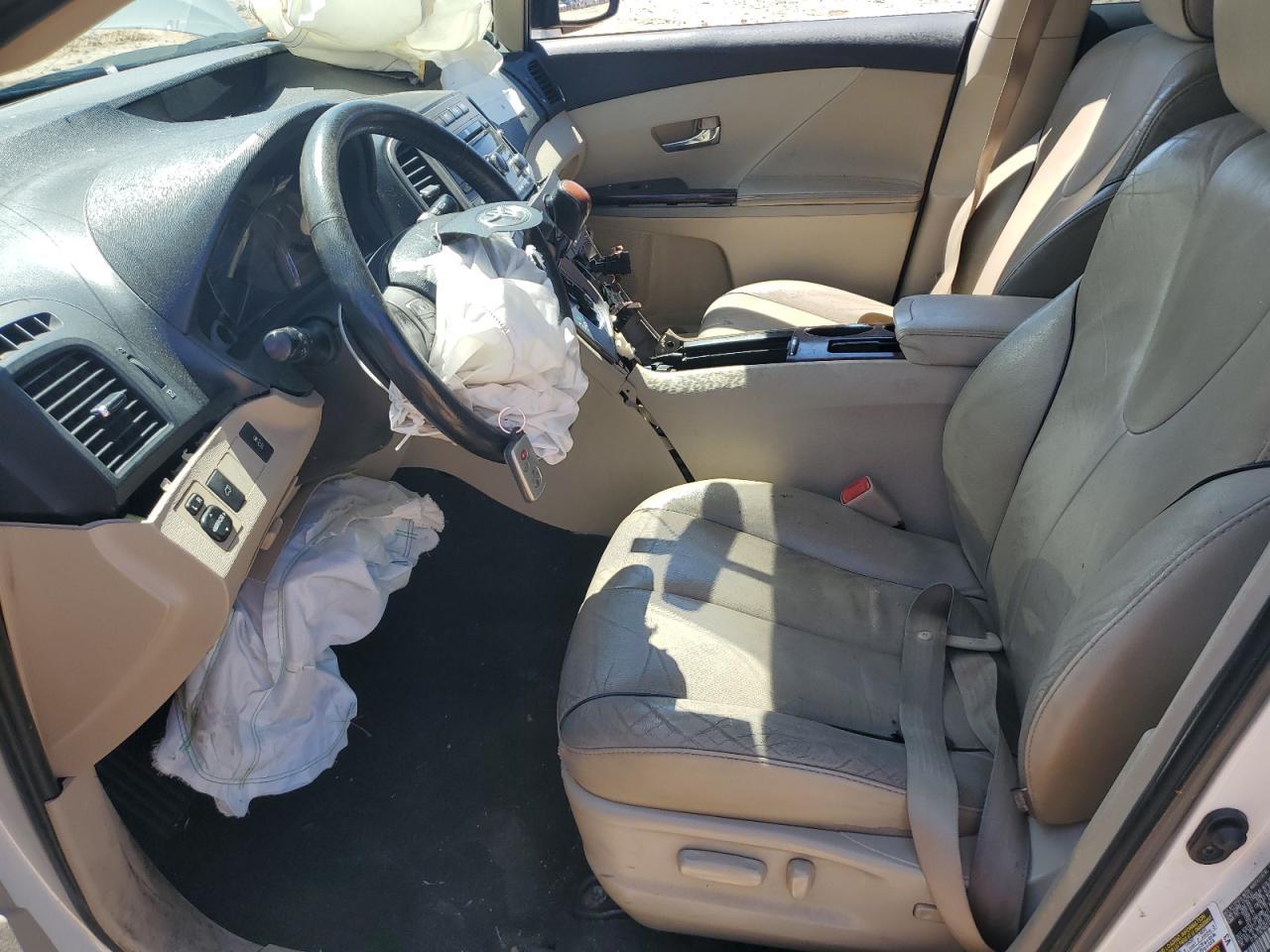 2009 TOYOTA VENZA