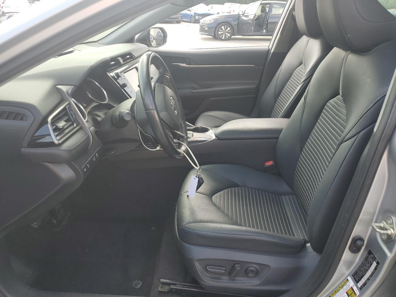 2020 TOYOTA CAMRY