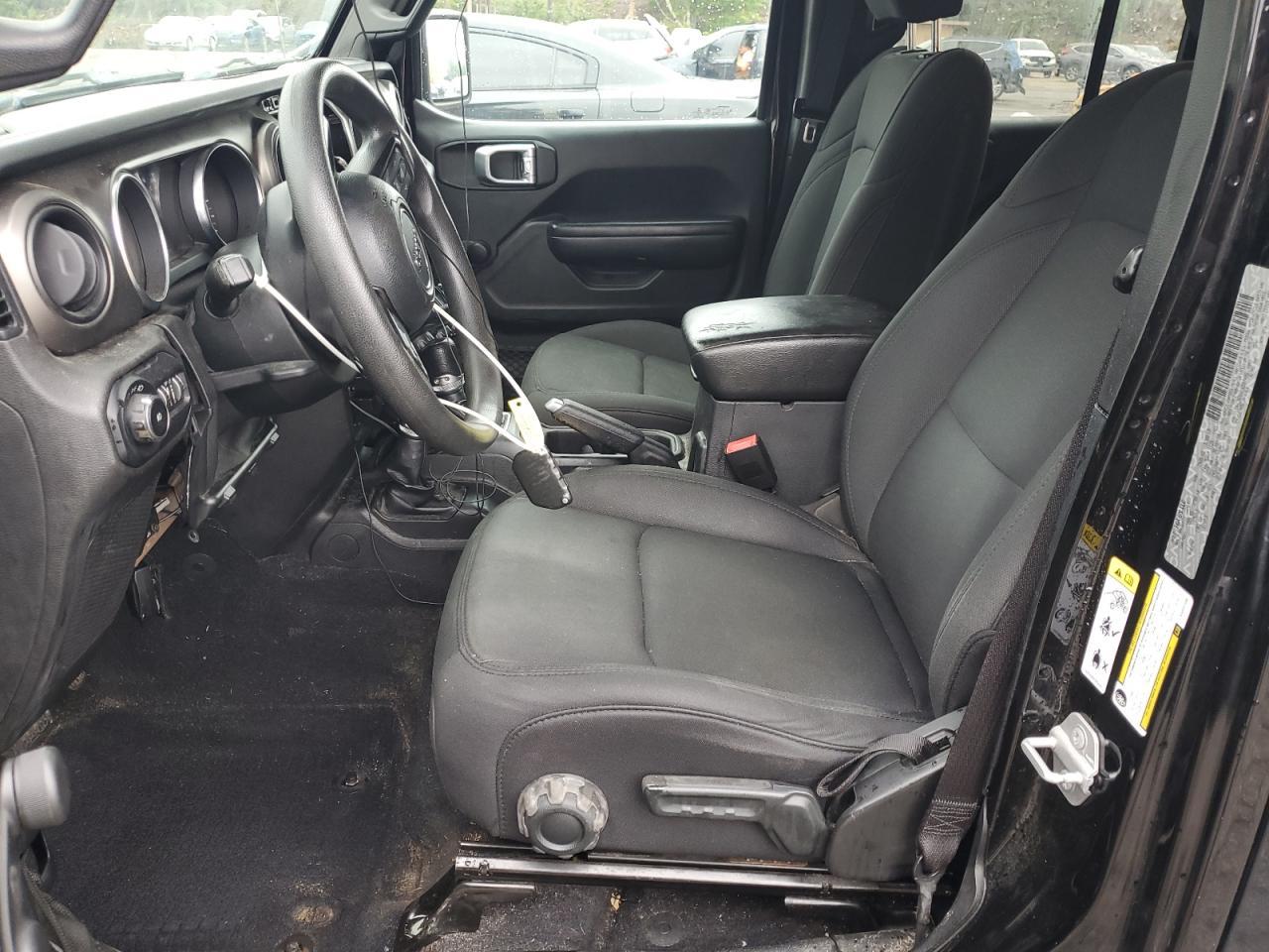 2019 JEEP WRANGLER