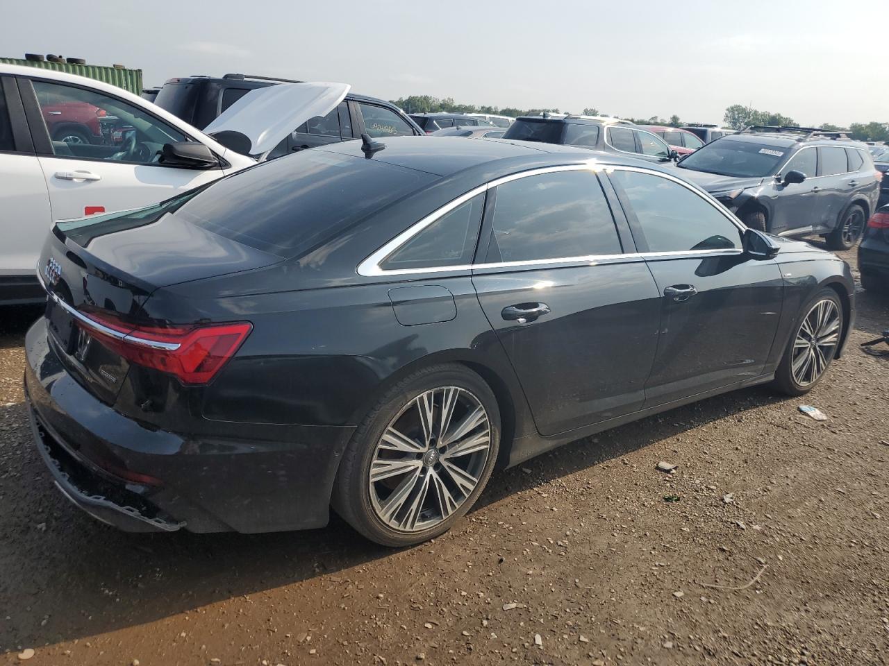2019 AUDI A6