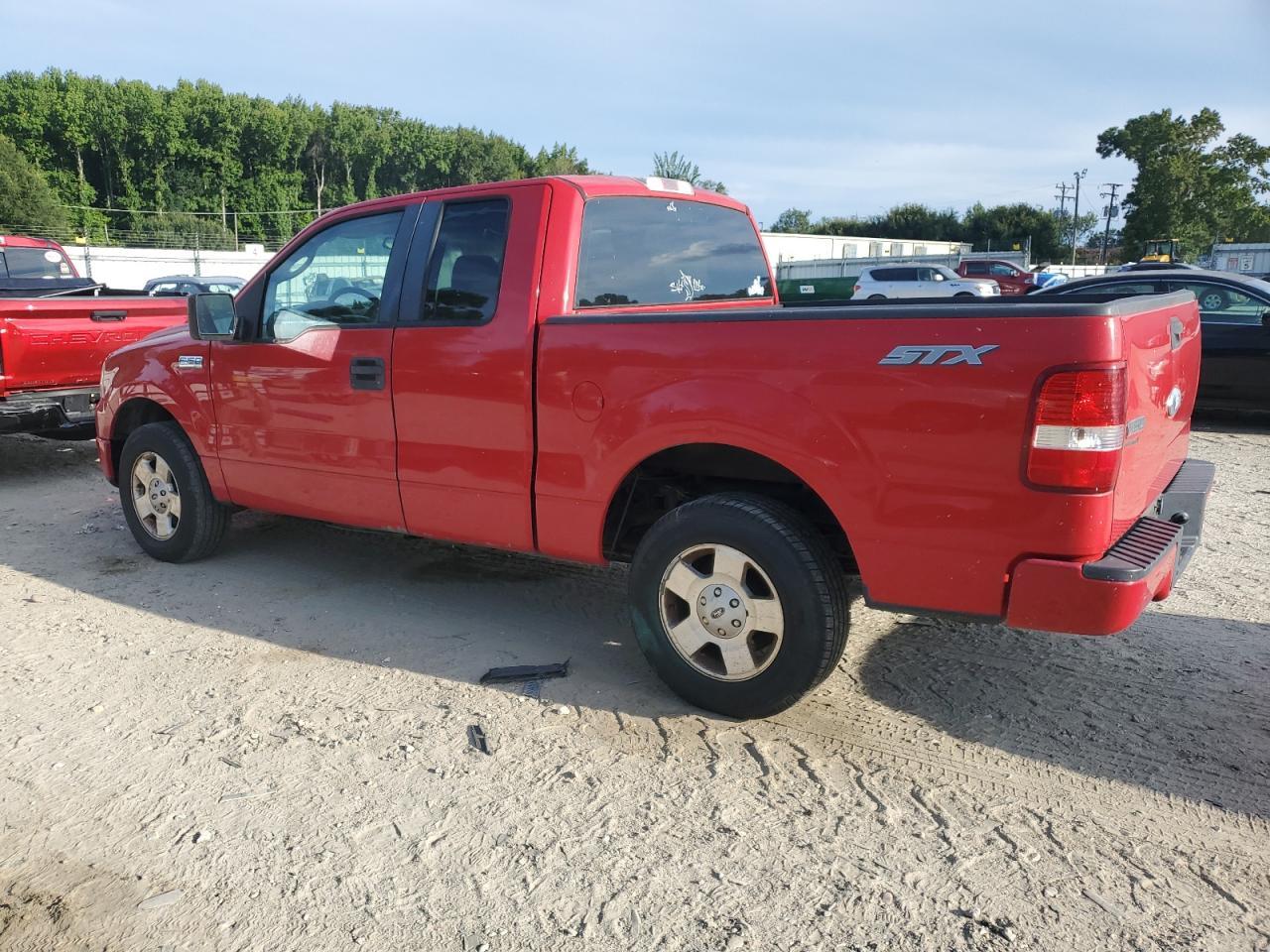2007 FORD F-150