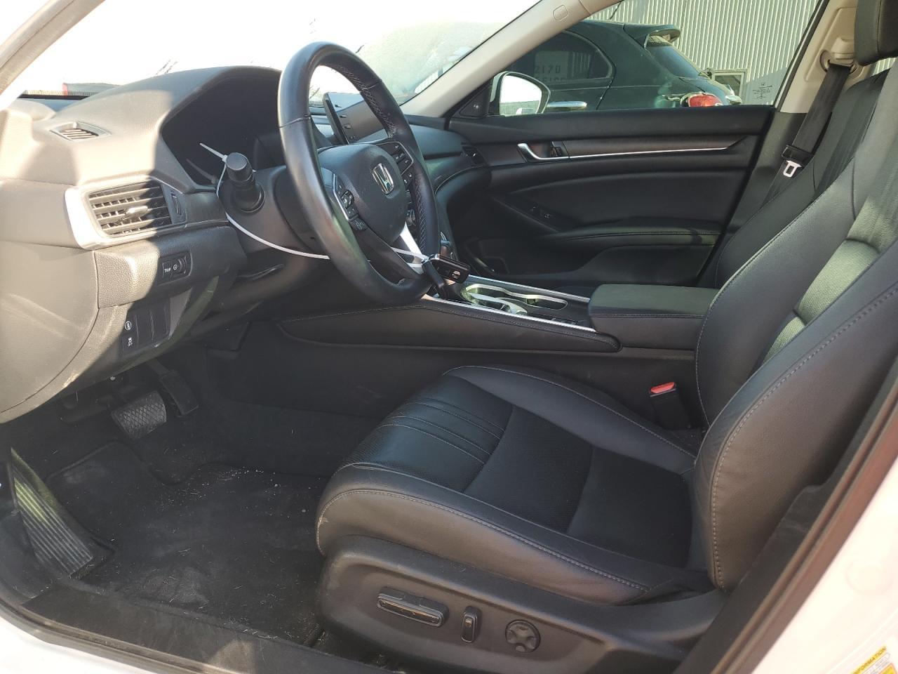 2020 HONDA ACCORD