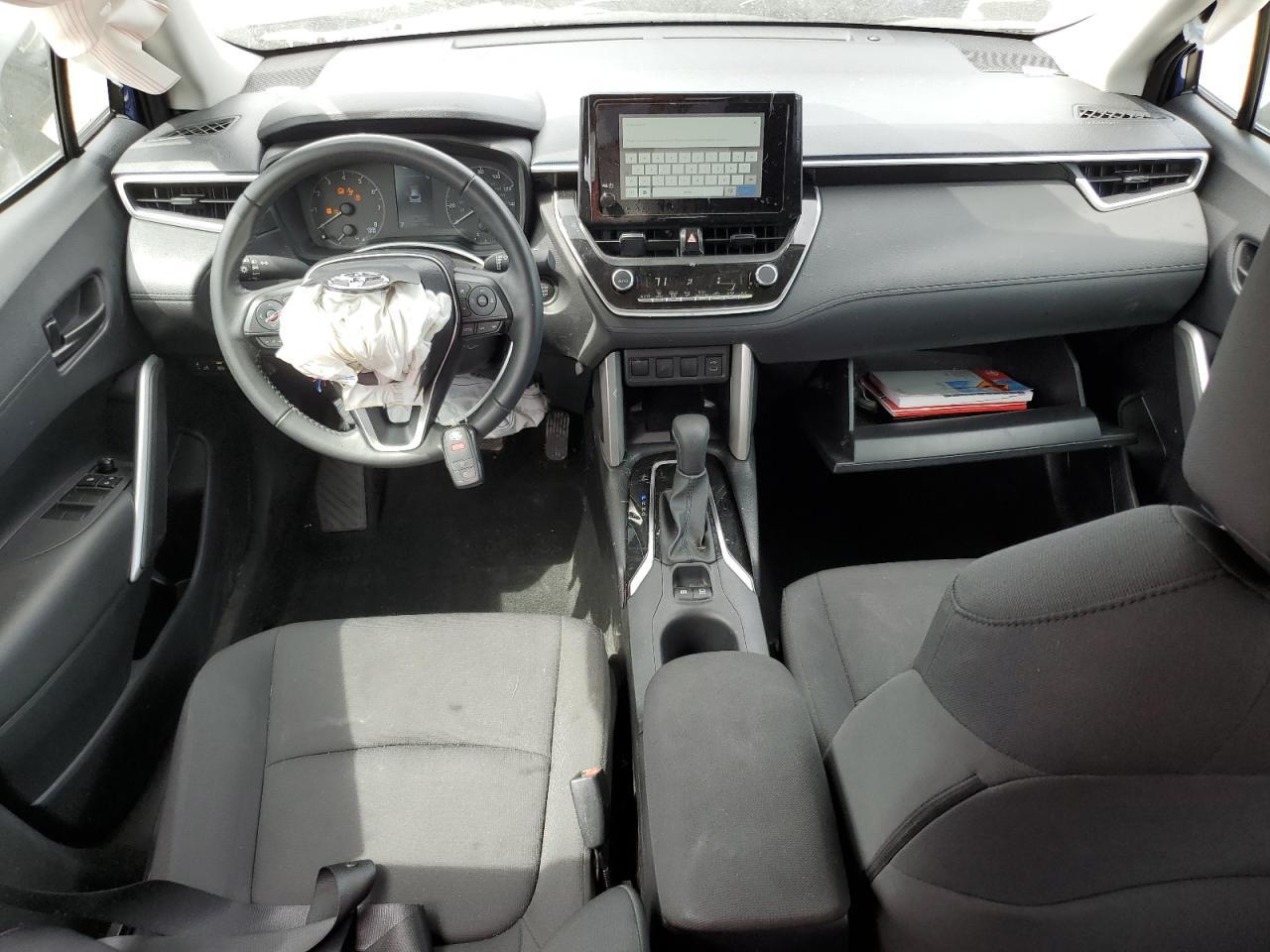 2025 TOYOTA Corolla Cross
