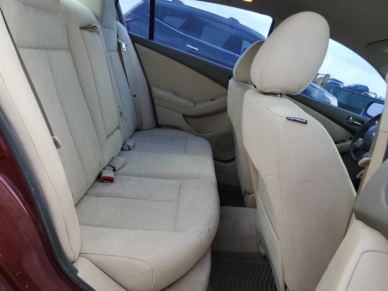 2012 NISSAN ALTIMA