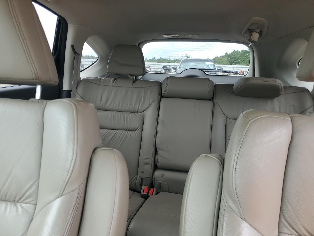 2012 HONDA CR-V