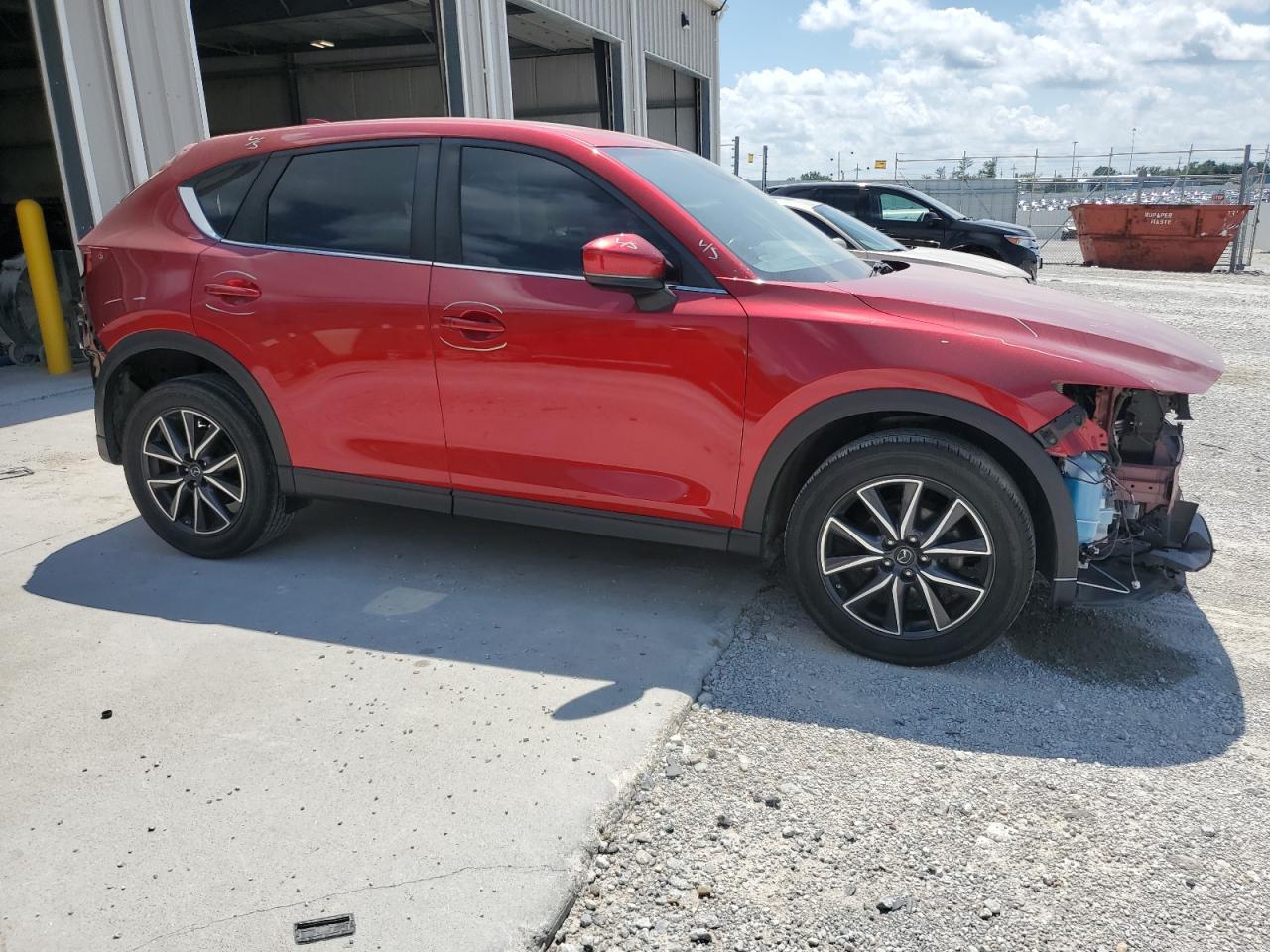2018 MAZDA CX-5