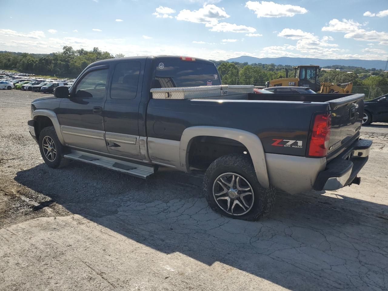 2005 CHEVROLET Silverado