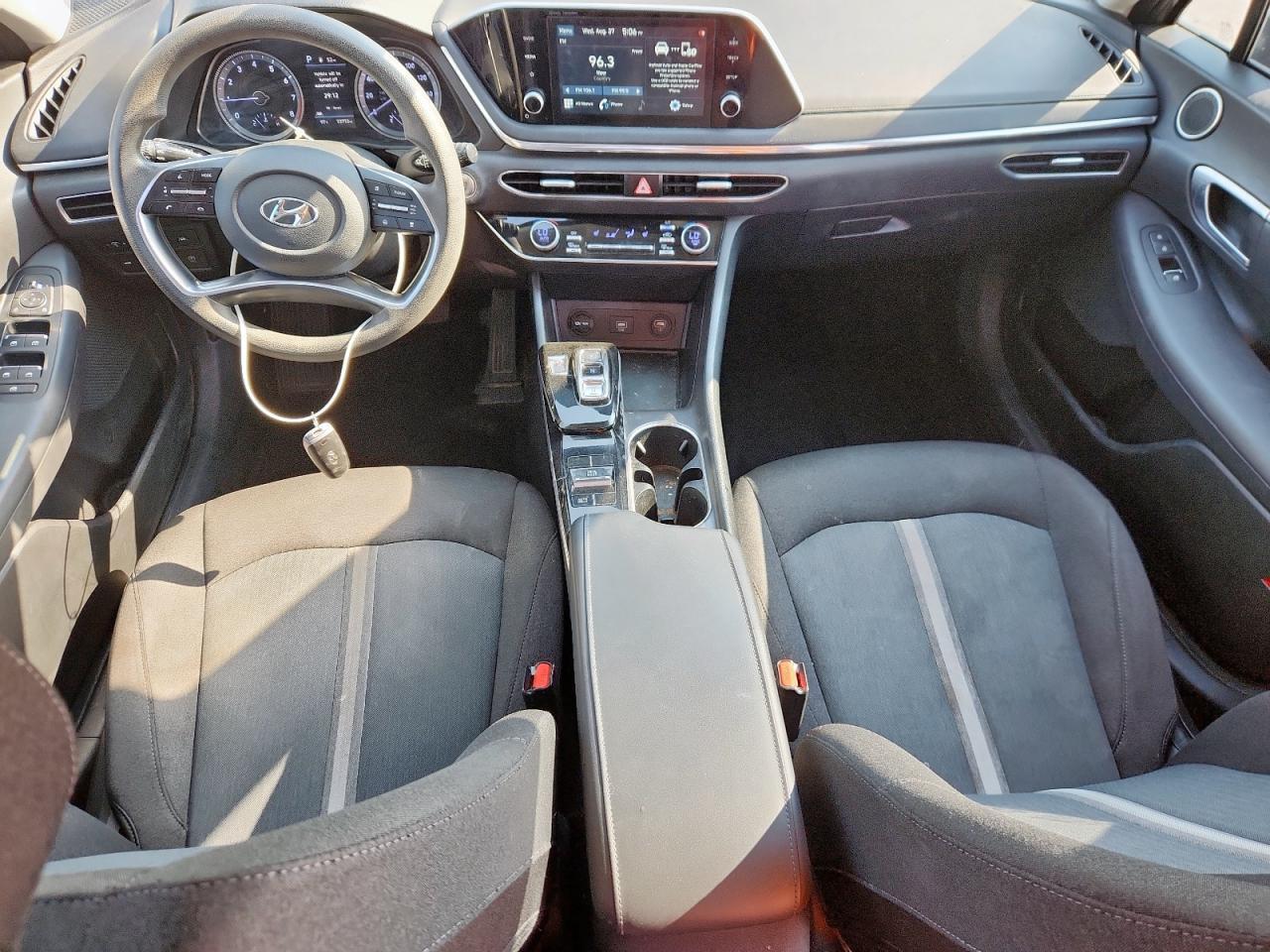 2021 HYUNDAI SONATA