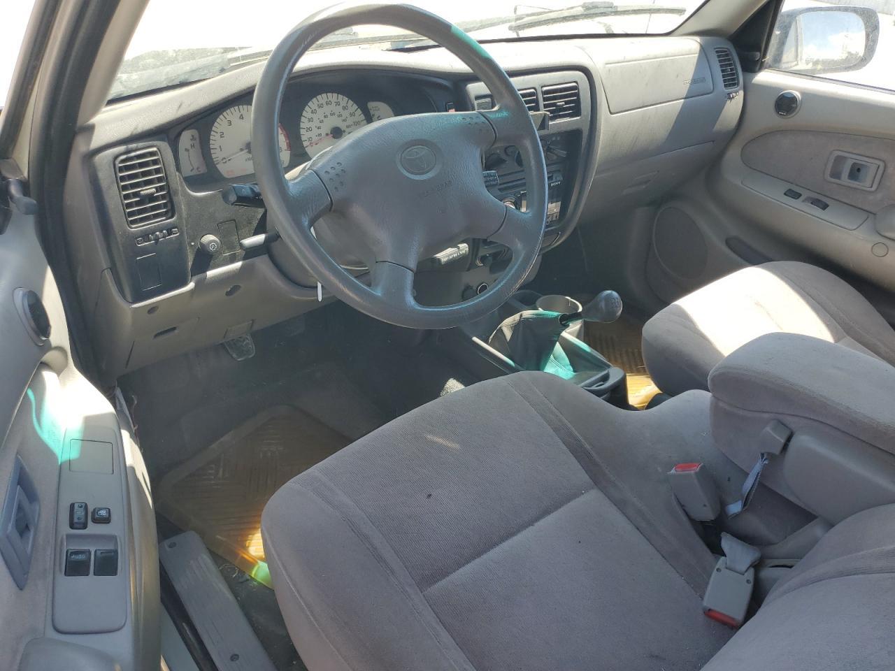 2001 TOYOTA TACOMA