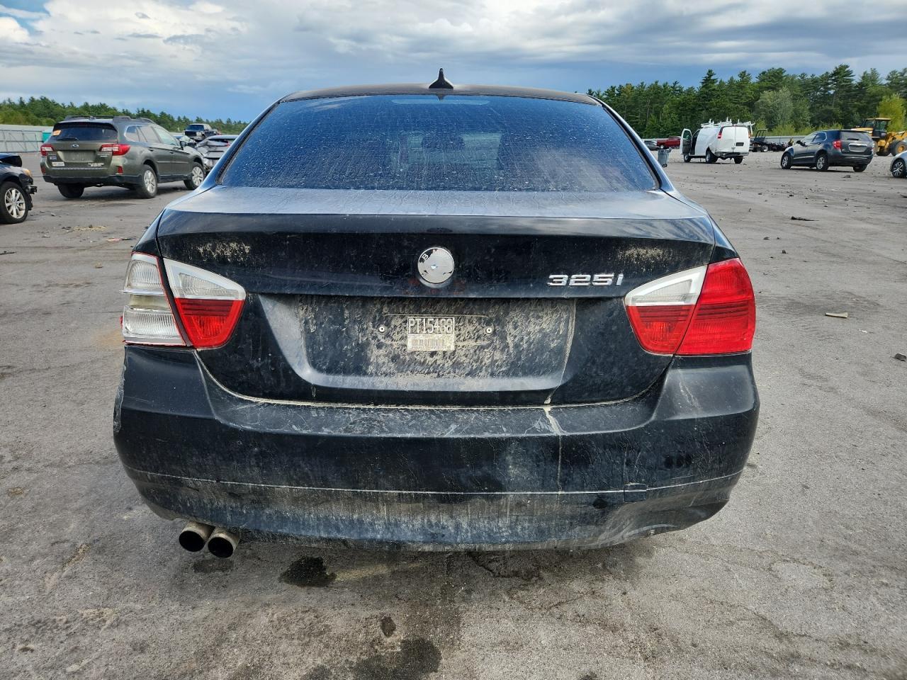 2006 BMW 3 SERIES