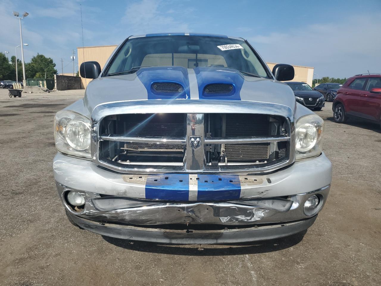 2007 DODGE RAM 1500