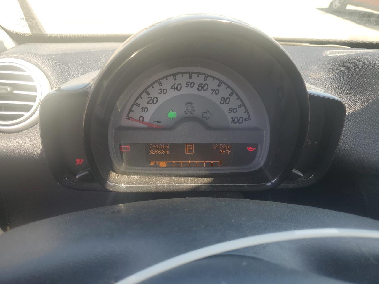 2013 SMART Fortwo