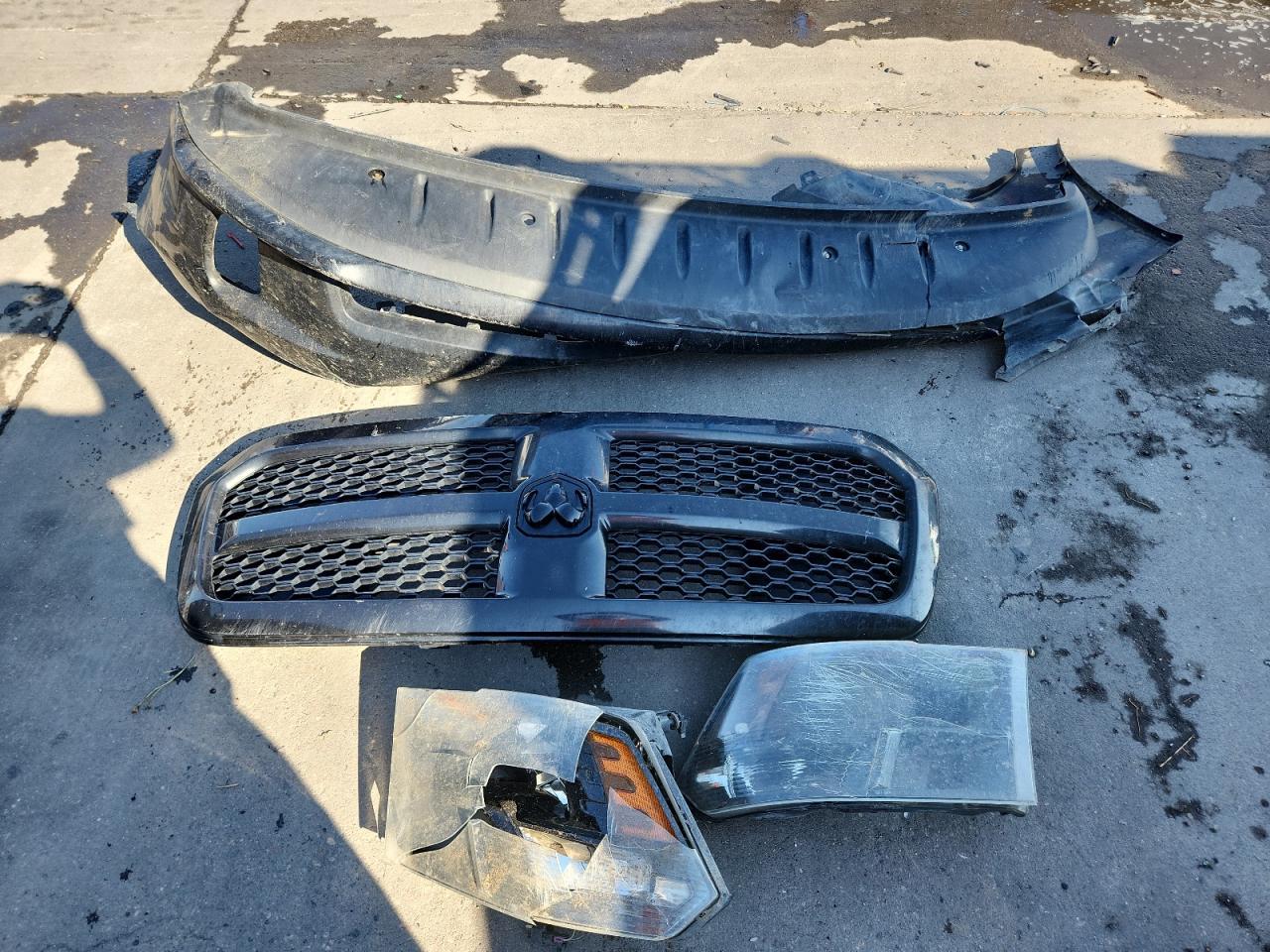 2018 RAM 1500