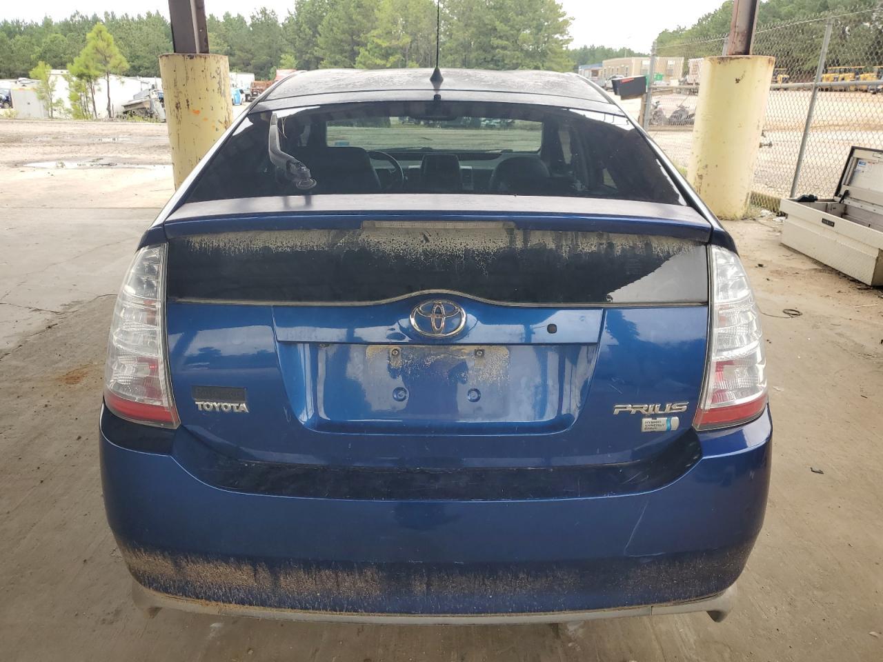 2008 TOYOTA PRIUS