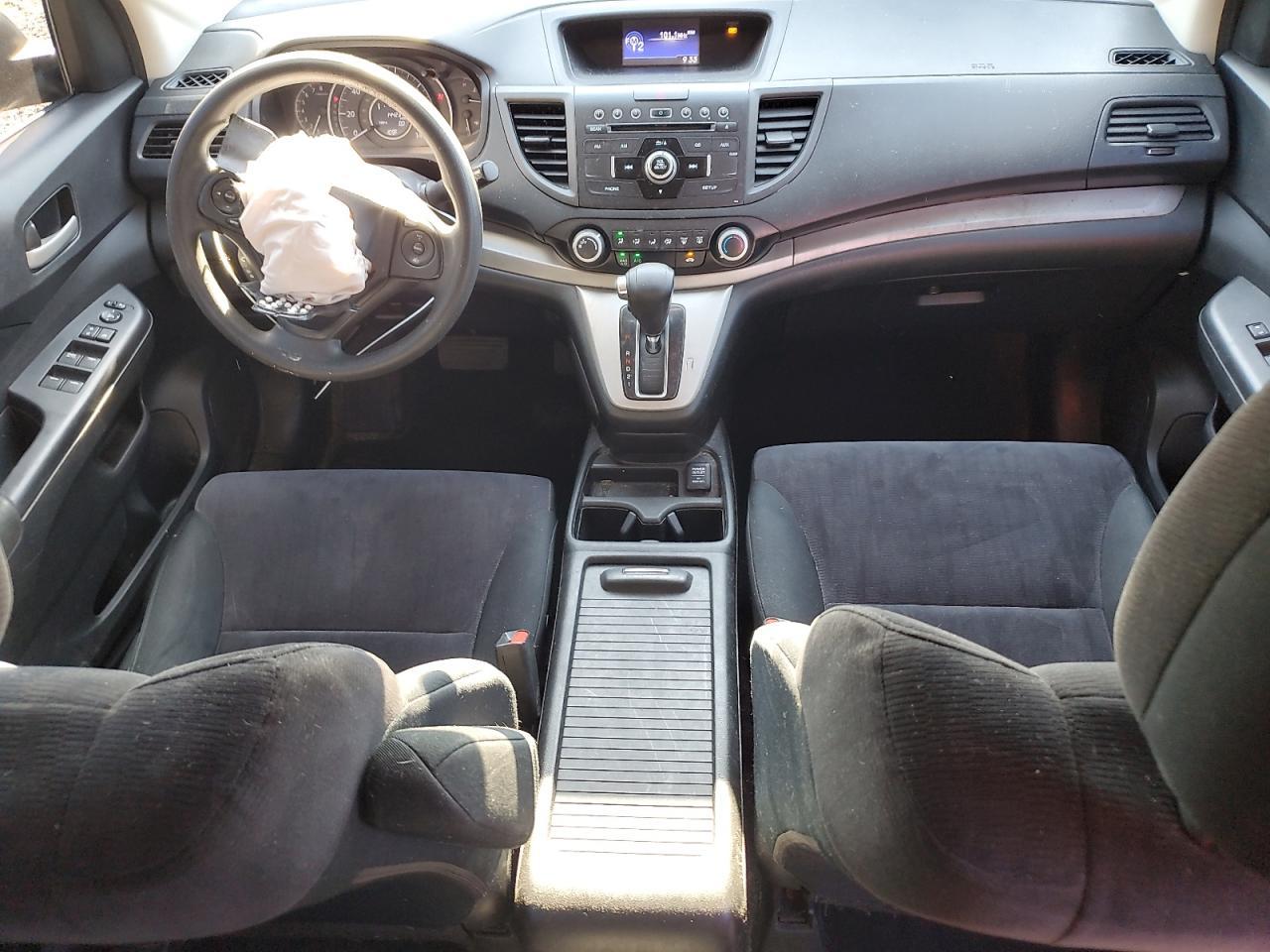 2013 HONDA CR-V