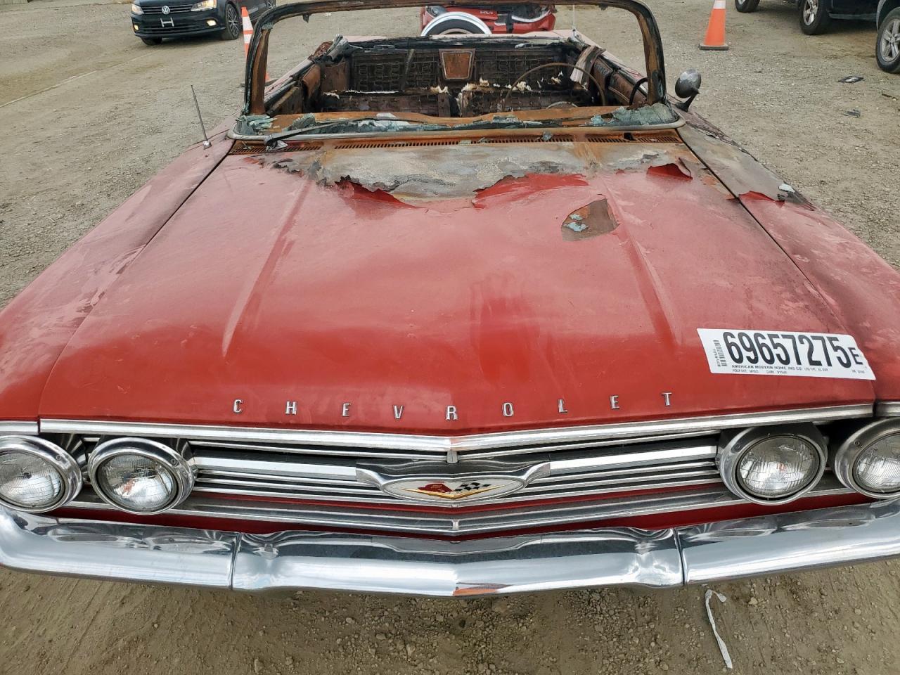 1960 CHEVROLET IMPALA