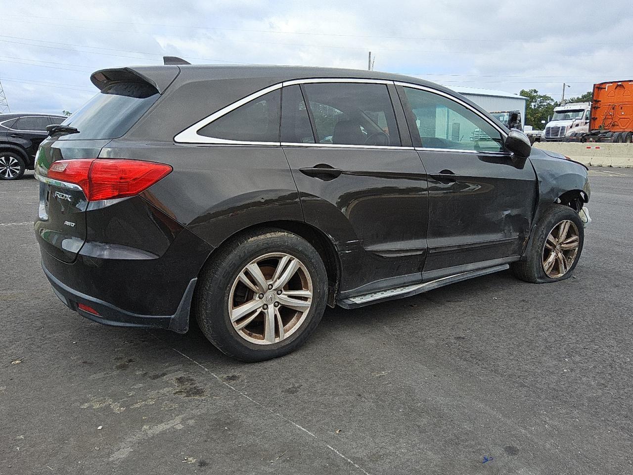2015 ACURA RDX