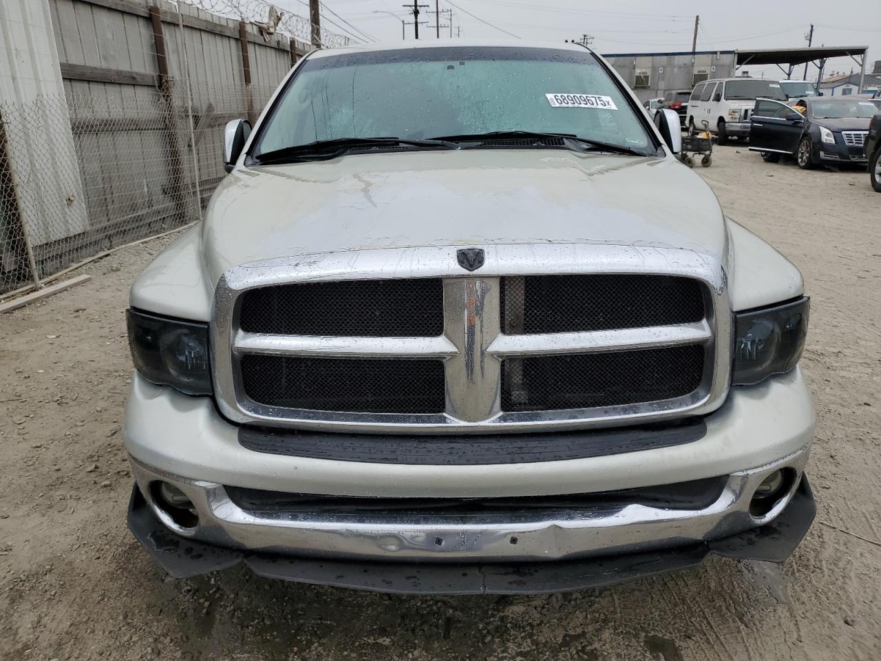 2005 DODGE RAM 1500