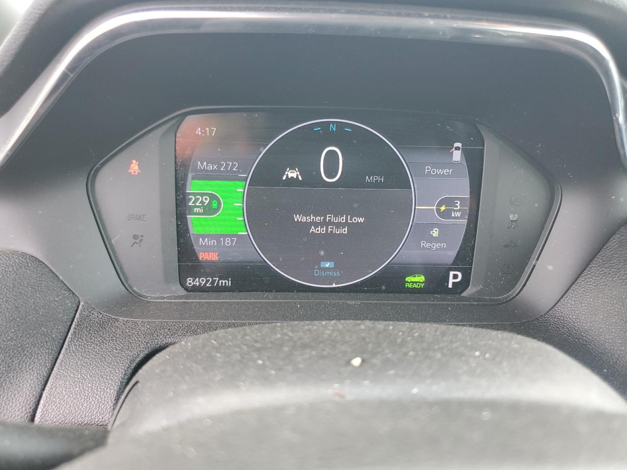 2023 CHEVROLET Bolt EV