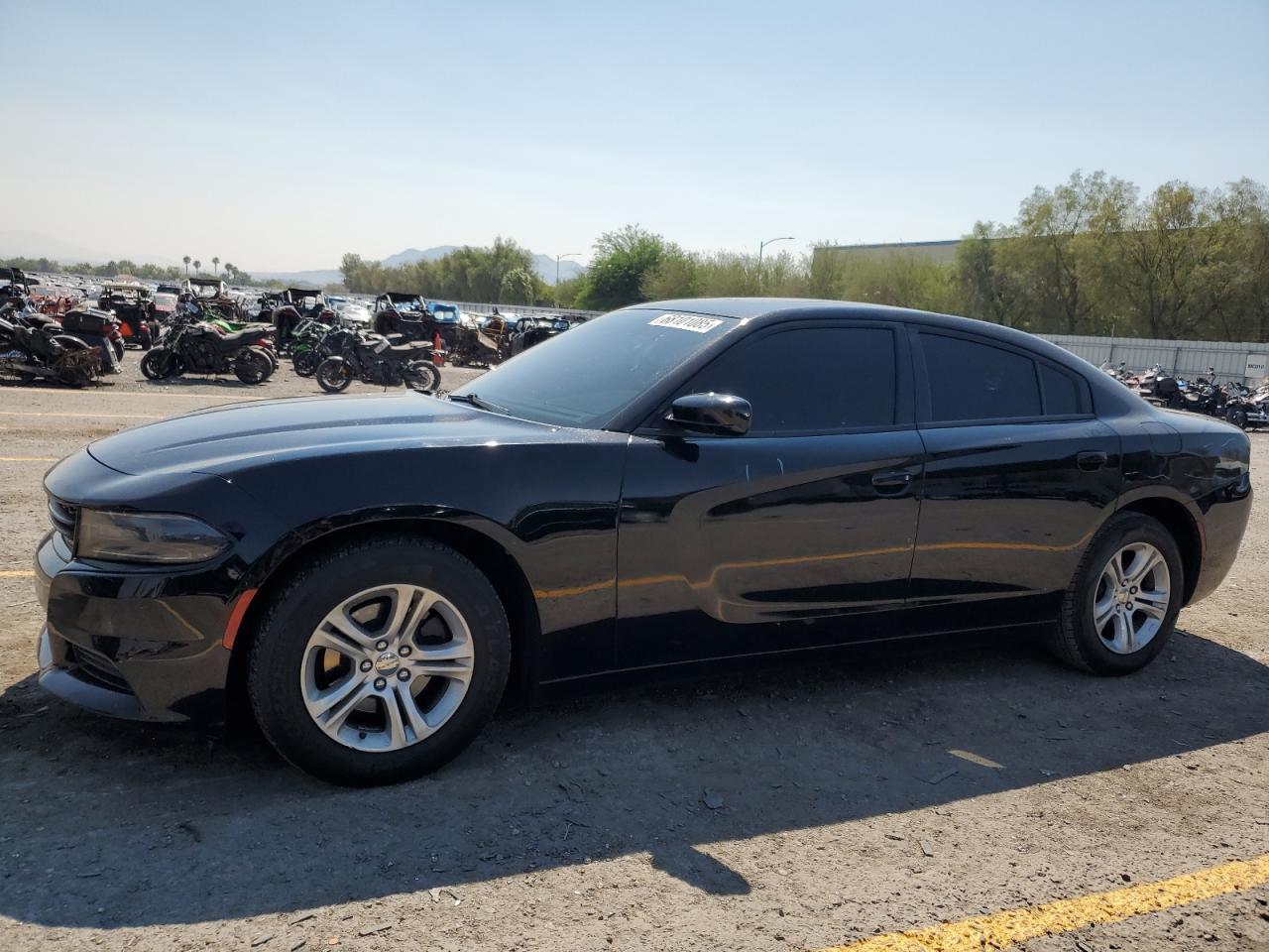 2020 DODGE CHARGER