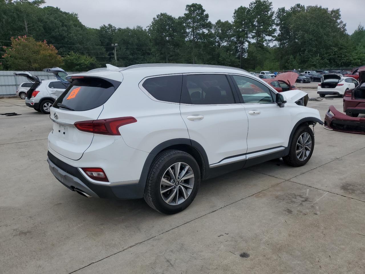 2019 HYUNDAI SANTA FE