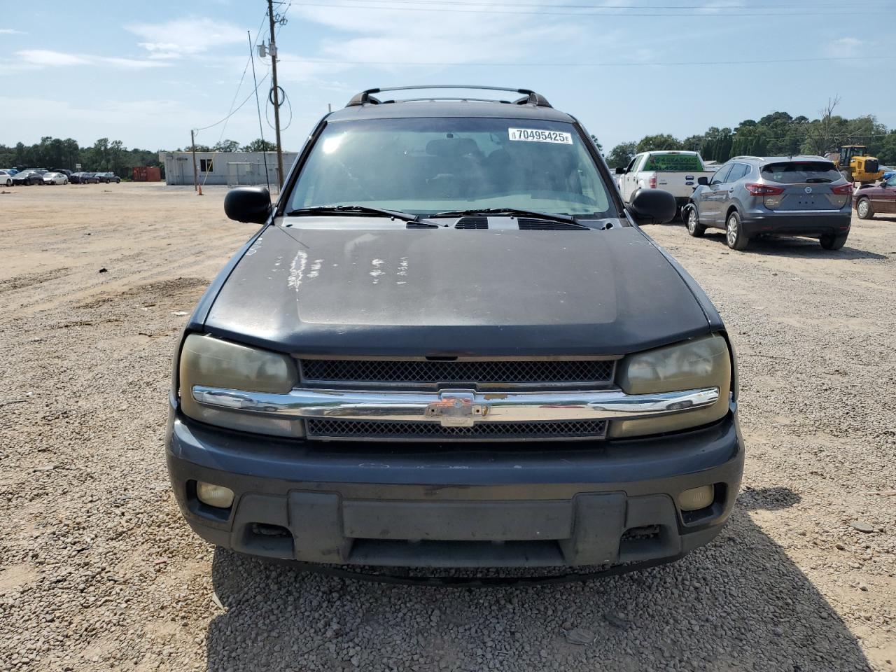 2005 CHEVROLET Trailblazer