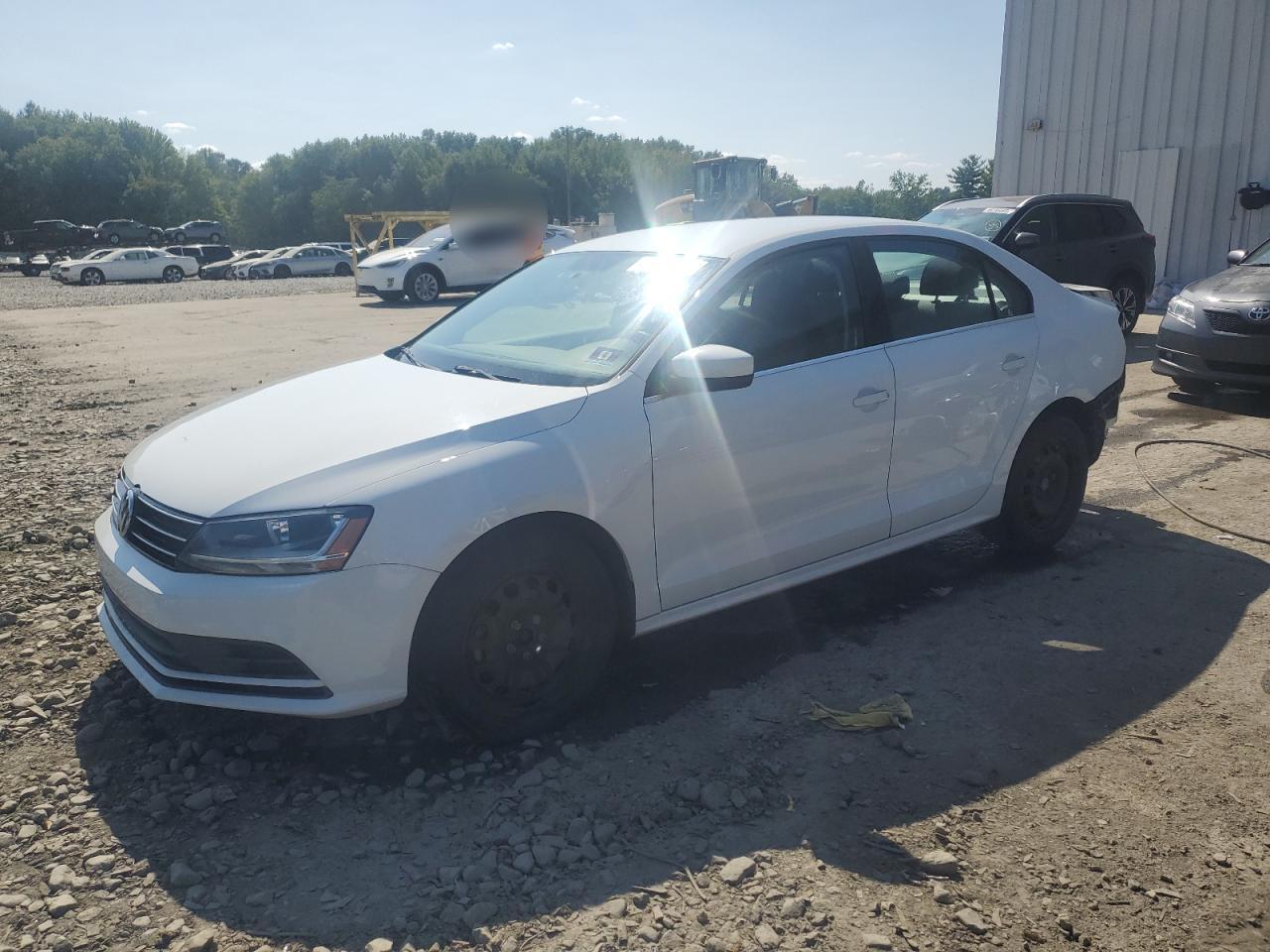 2017 VOLKSWAGEN JETTA