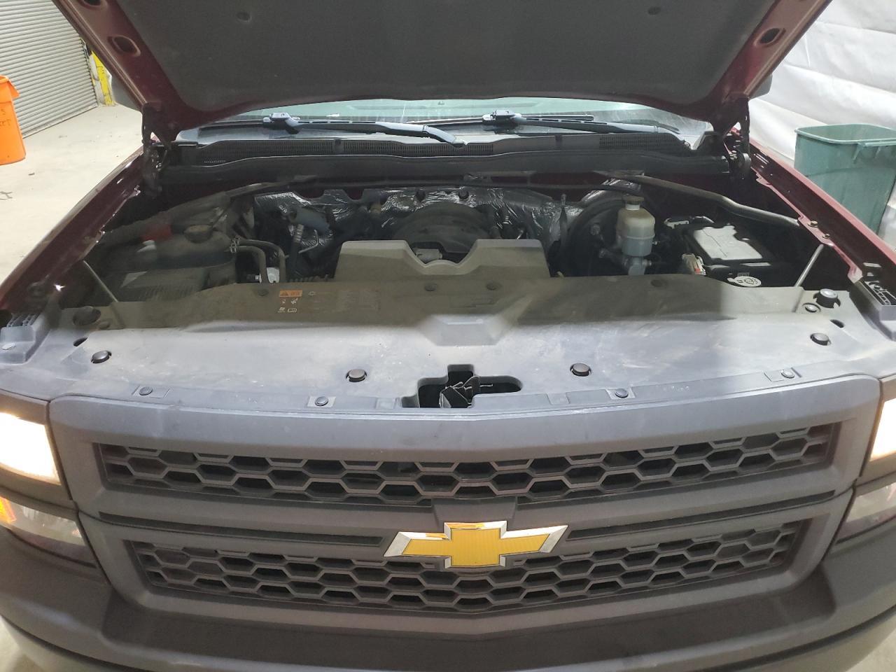 2014 CHEVROLET Silverado