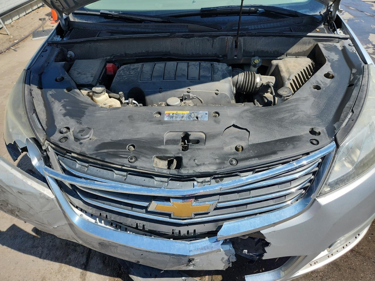 2016 CHEVROLET TRAVERSE