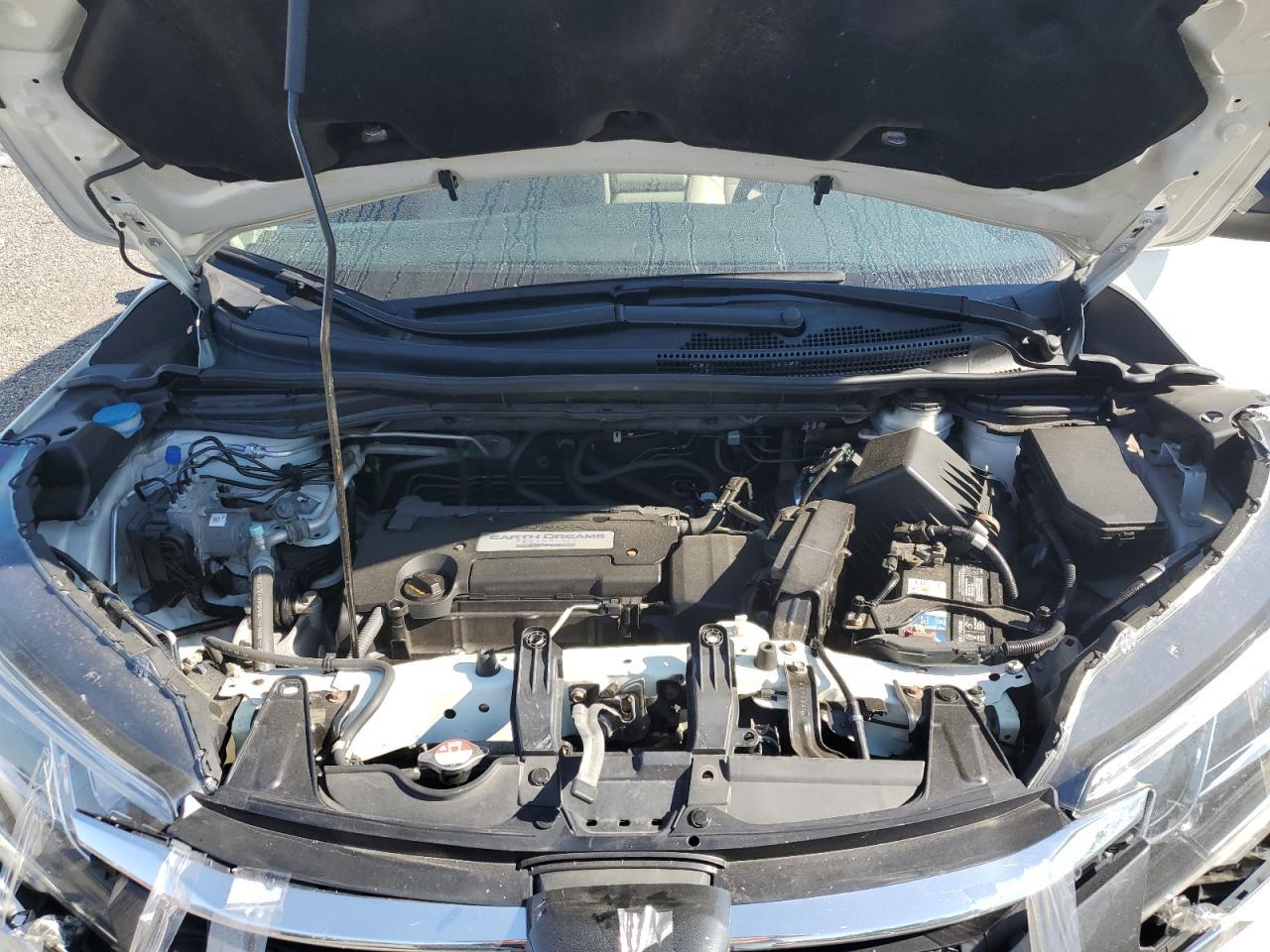 2015 HONDA CR-V