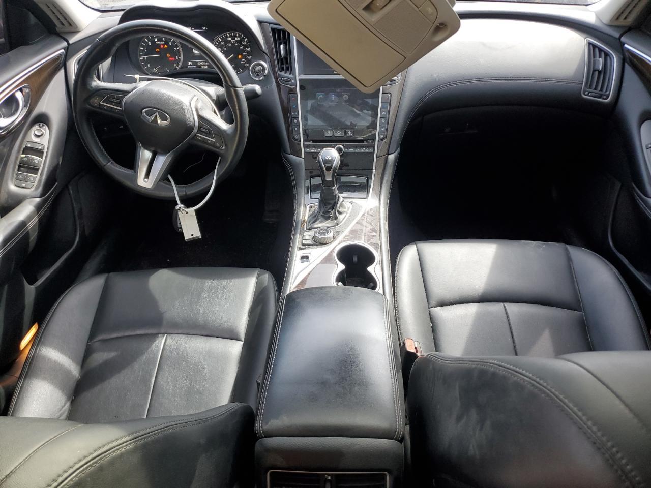 2018 INFINITI Q50