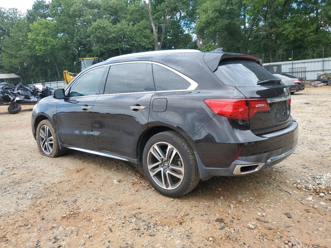 2017 ACURA MDX