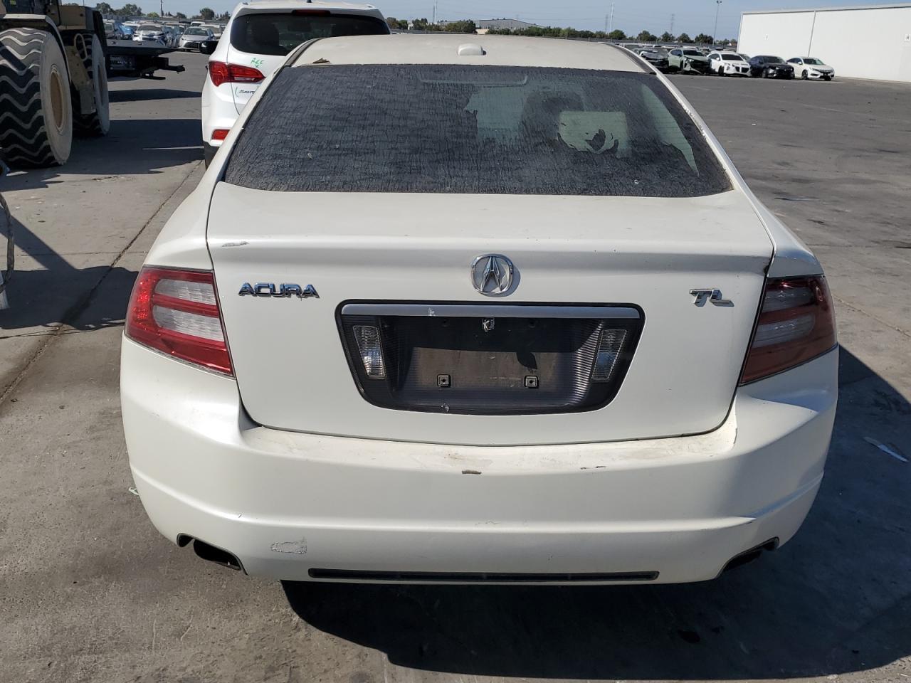 2007 ACURA TL
